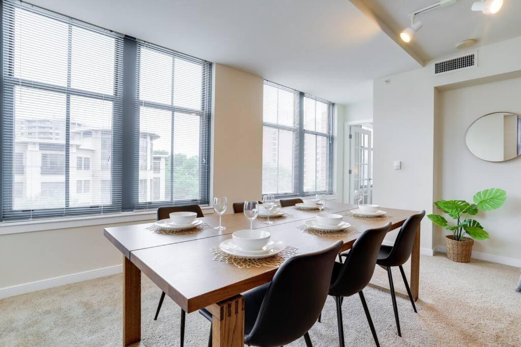 Fantastic 2 Bedroom Condo At Pentagon City Арлингтон Экстерьер фото